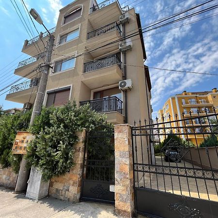Apartamento Vqra Sarafovo Burgas Exterior foto