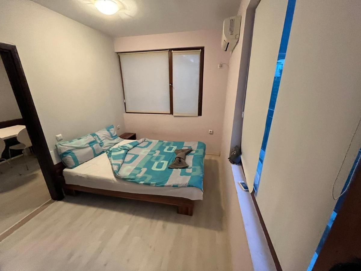 Apartamento Vqra Sarafovo Burgas Exterior foto