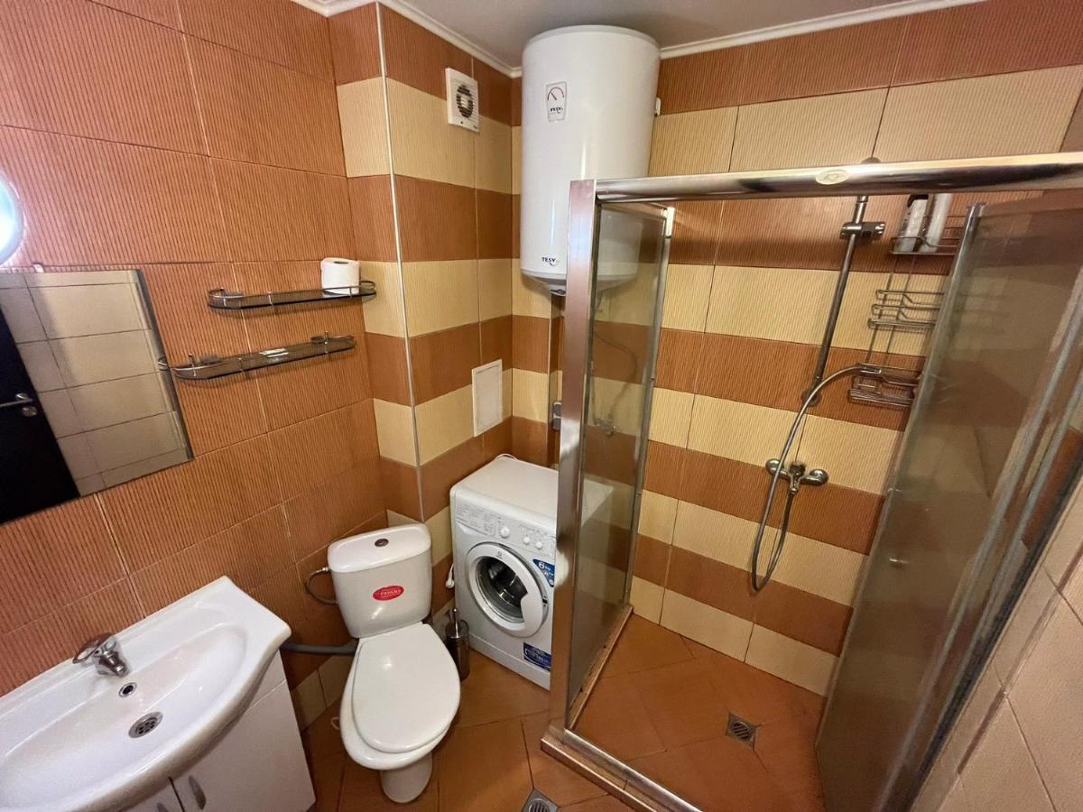 Apartamento Vqra Sarafovo Burgas Exterior foto