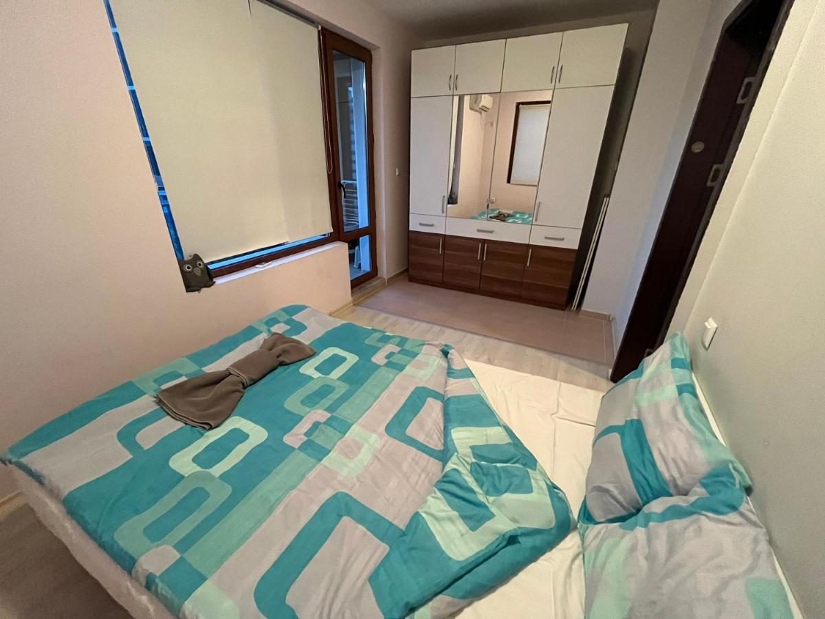 Apartamento Vqra Sarafovo Burgas Exterior foto
