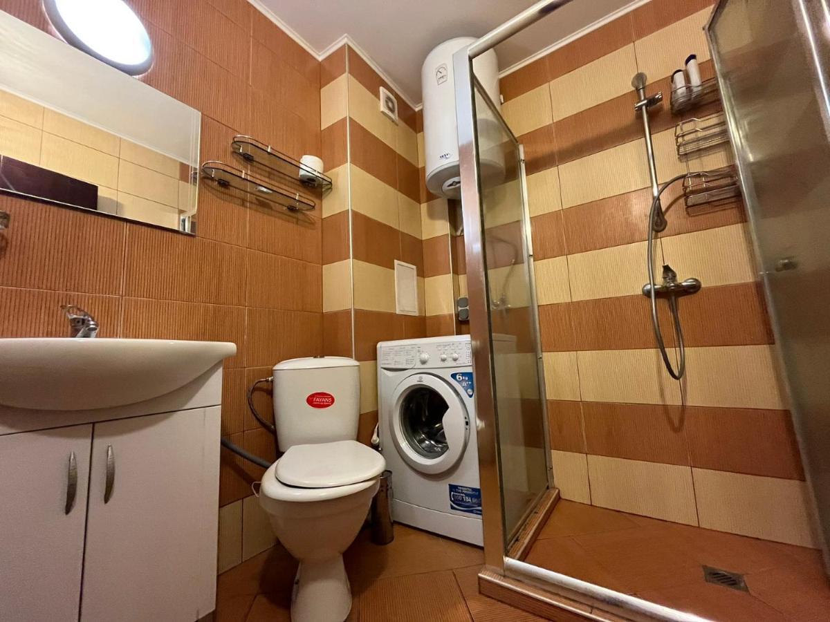 Apartamento Vqra Sarafovo Burgas Exterior foto