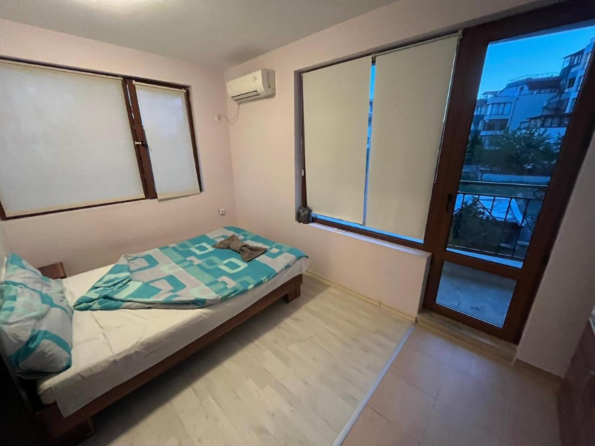 Apartamento Vqra Sarafovo Burgas Exterior foto