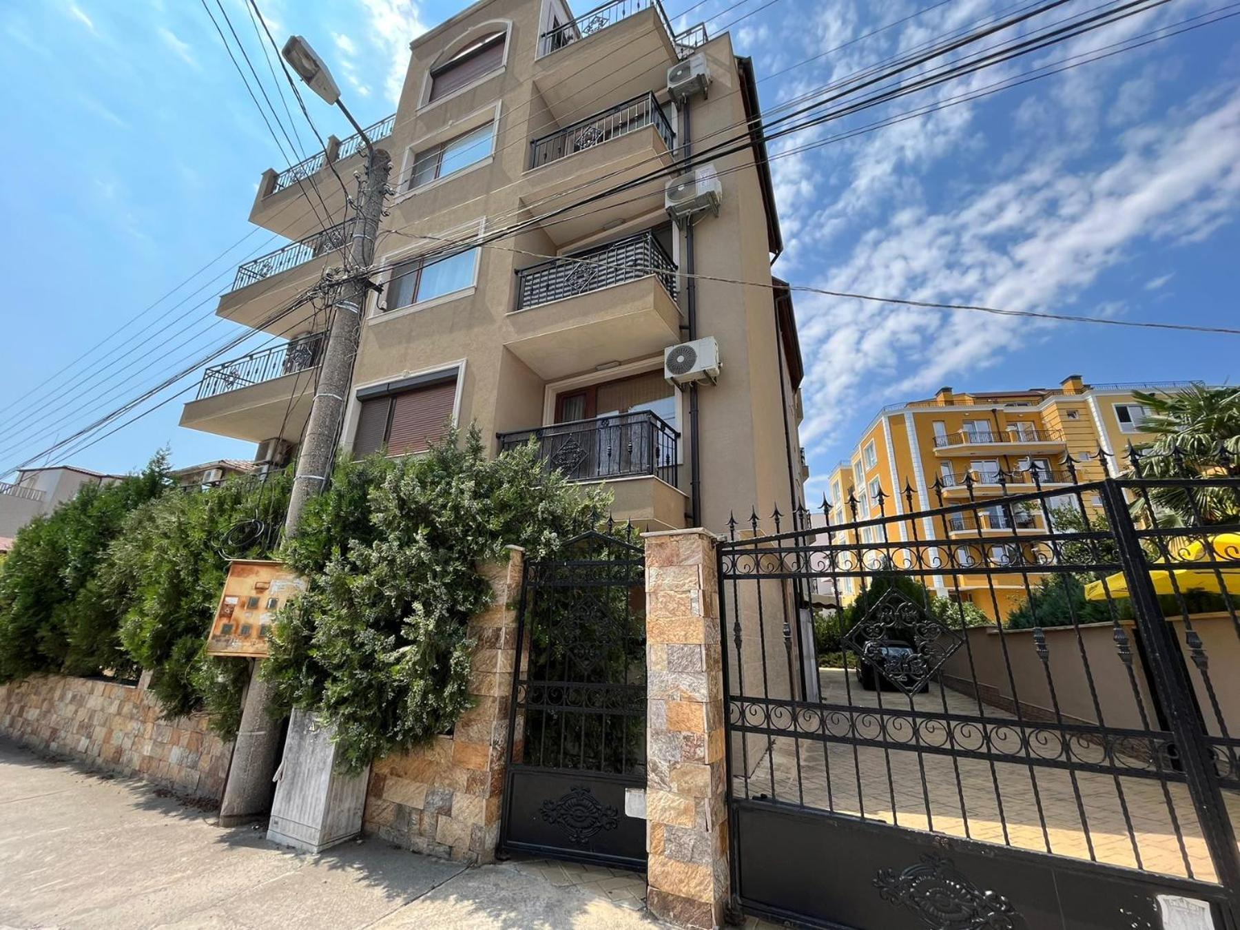 Apartamento Vqra Sarafovo Burgas Exterior foto